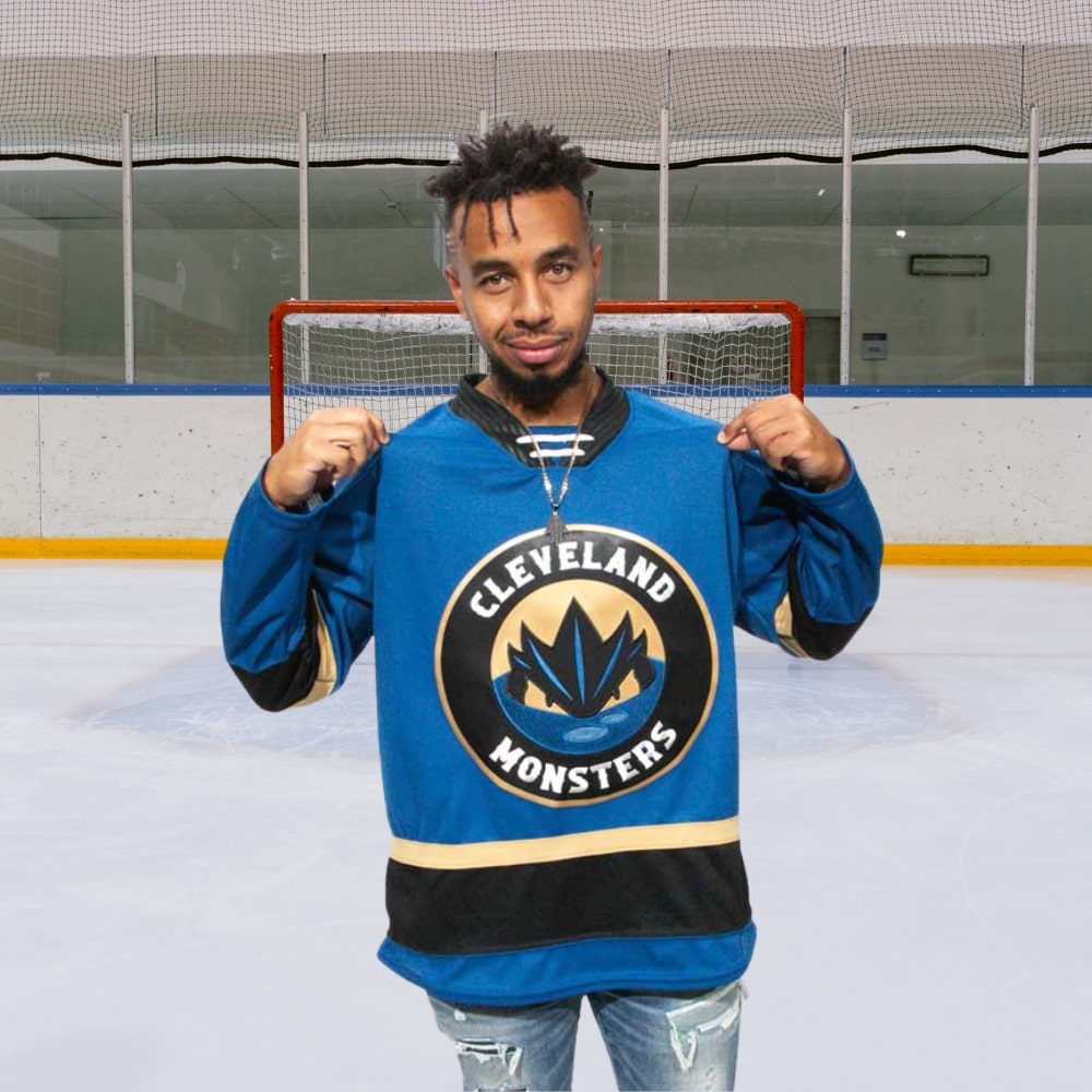 Ice Hockey Jersey