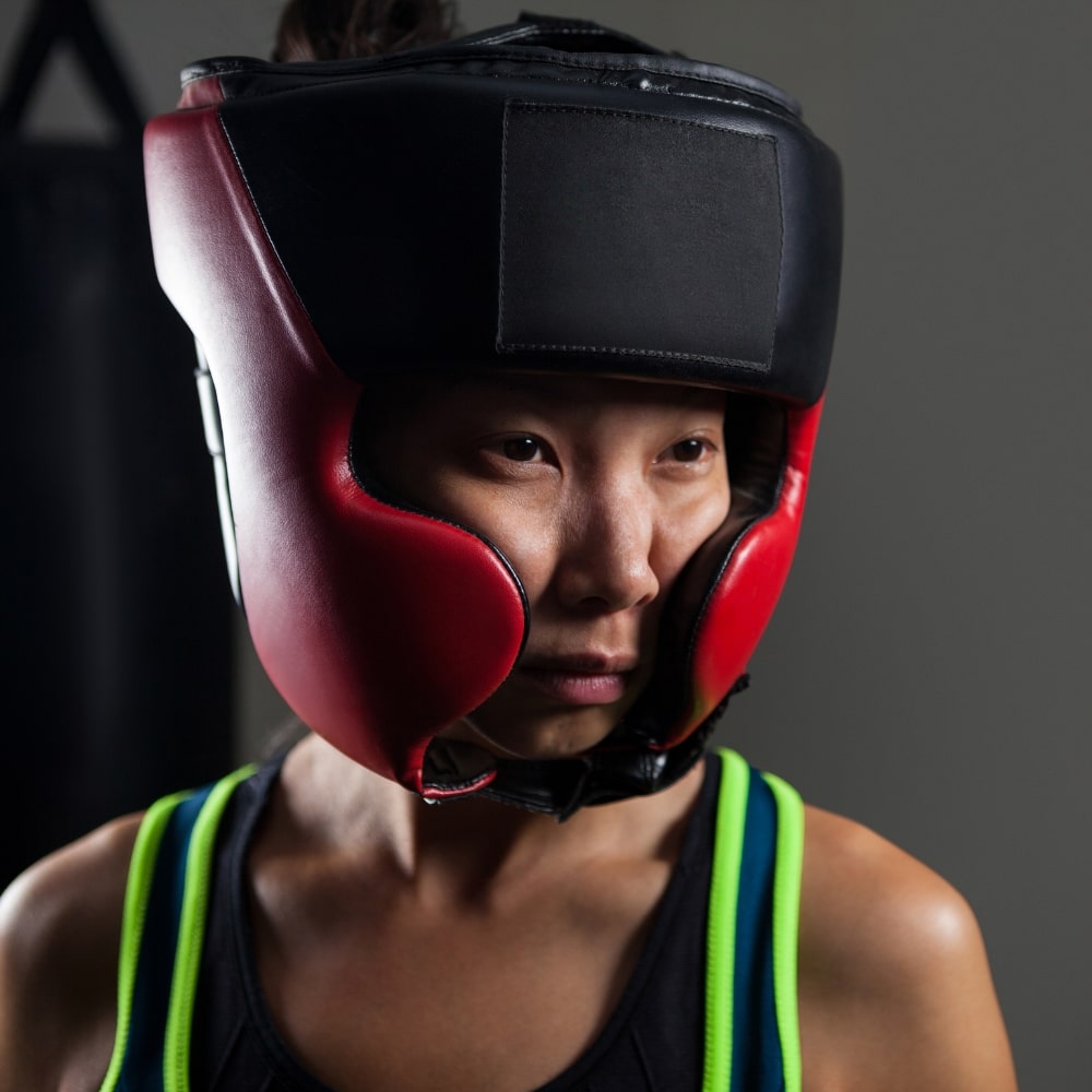 Boxing Headgear