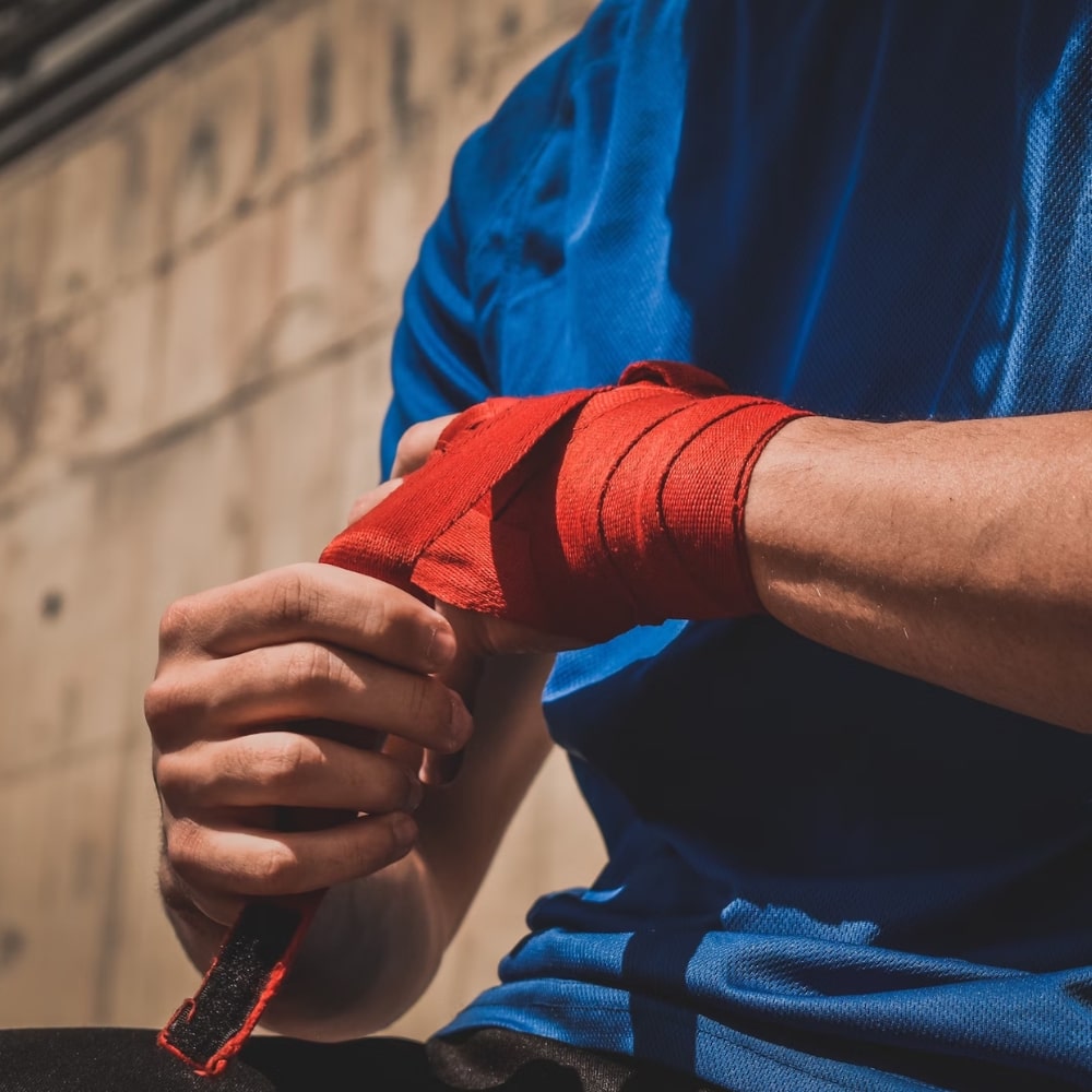 Boxing Hand Wraps
