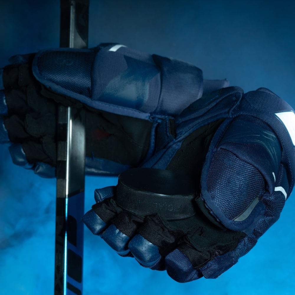Ice Hockey Gloves