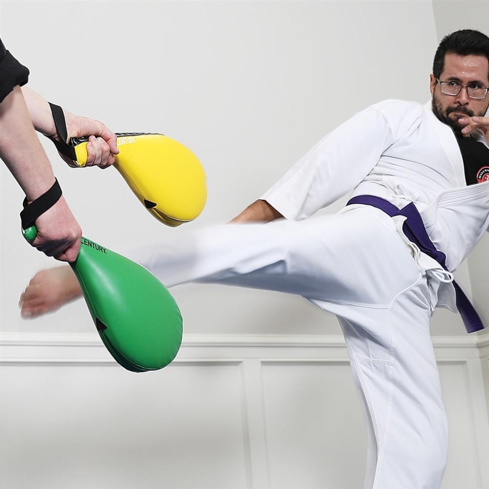 Kicking Paddle