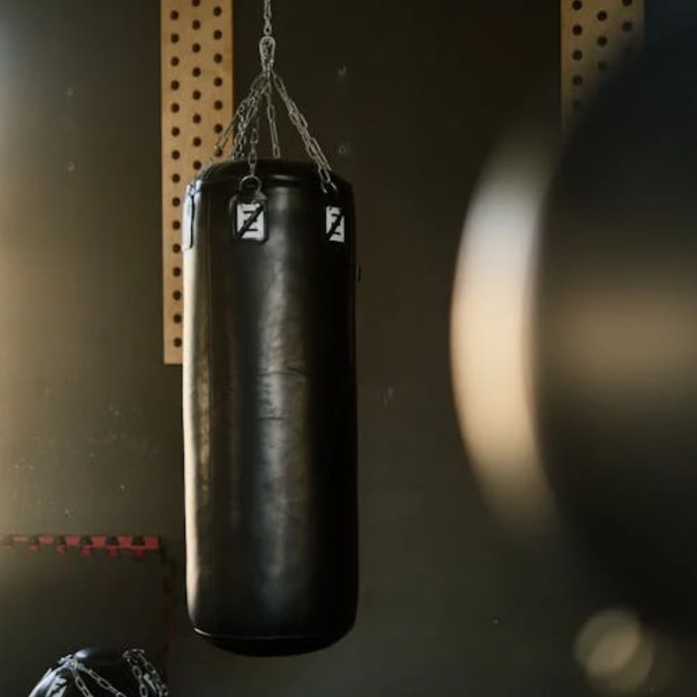 Heavy Bags