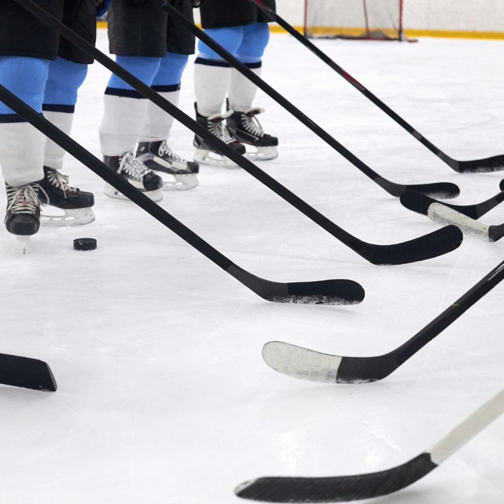 Ice Hockey Stick