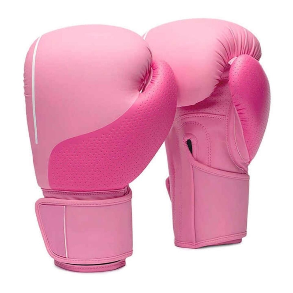 Pink Boxing Gloves