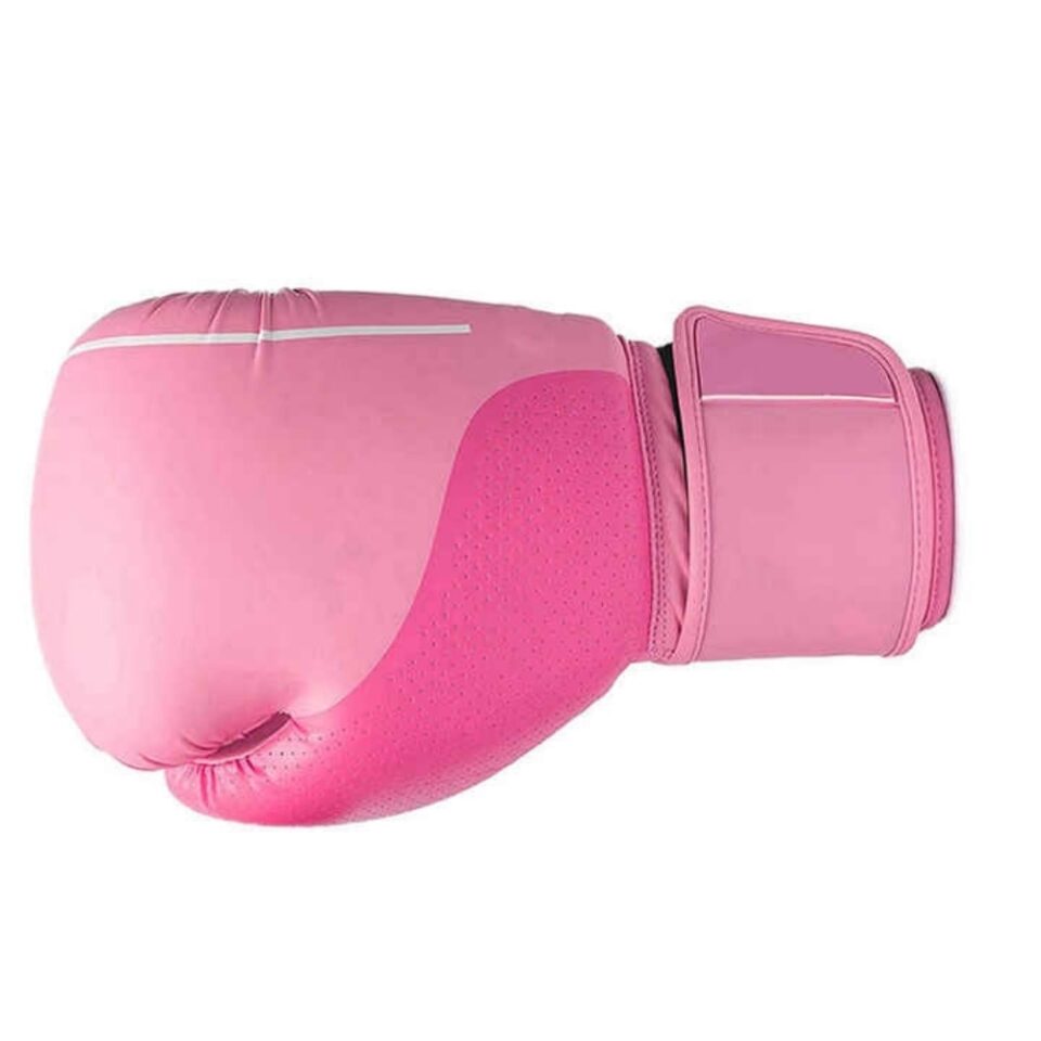 Pink Boxing Gloves 1