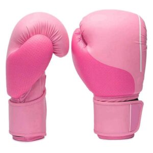 Pink Boxing Gloves