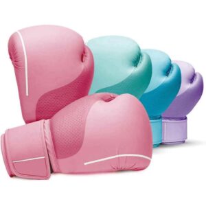 Pink Boxing Gloves
