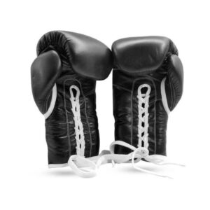 Lace Up Boxing Gloves