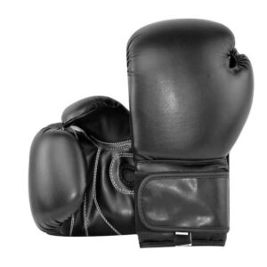 Black Boxing Gloves