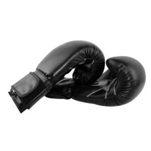Black Boxing Gloves