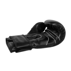 Black Boxing Gloves