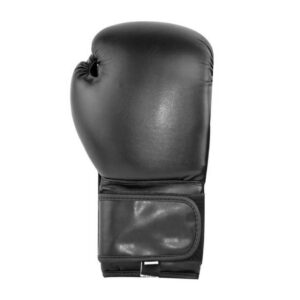 Black Boxing Gloves