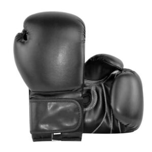 Black Boxing Gloves