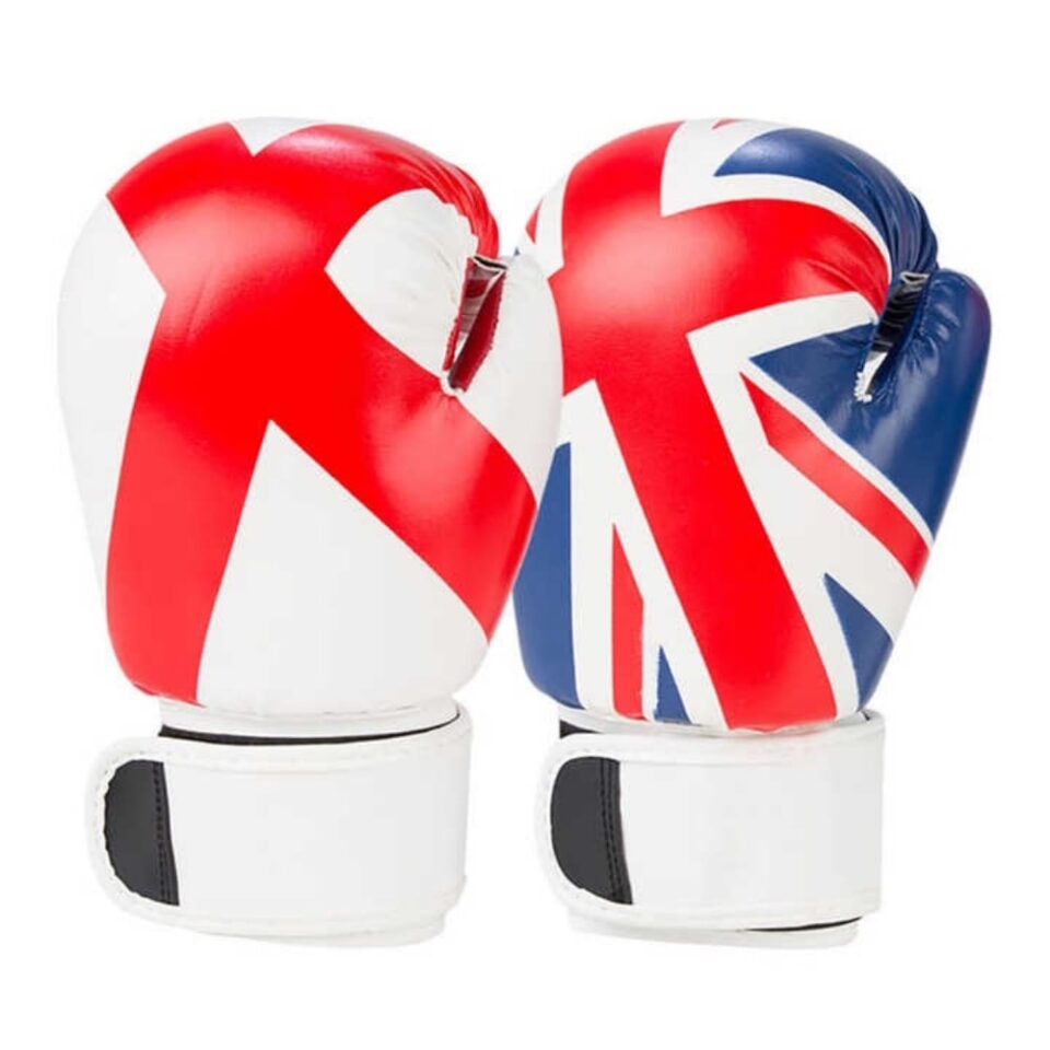 Custom Made Boxing Gloves 1
