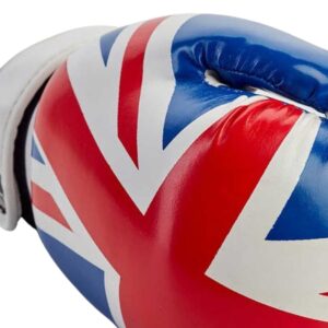 Custom Made Boxing Gloves