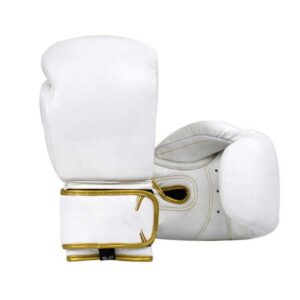 White Boxing Gloves