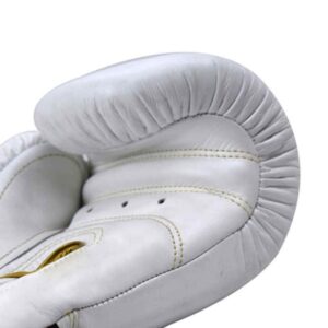 White Boxing Gloves