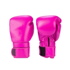 Boxing Gloves Pink