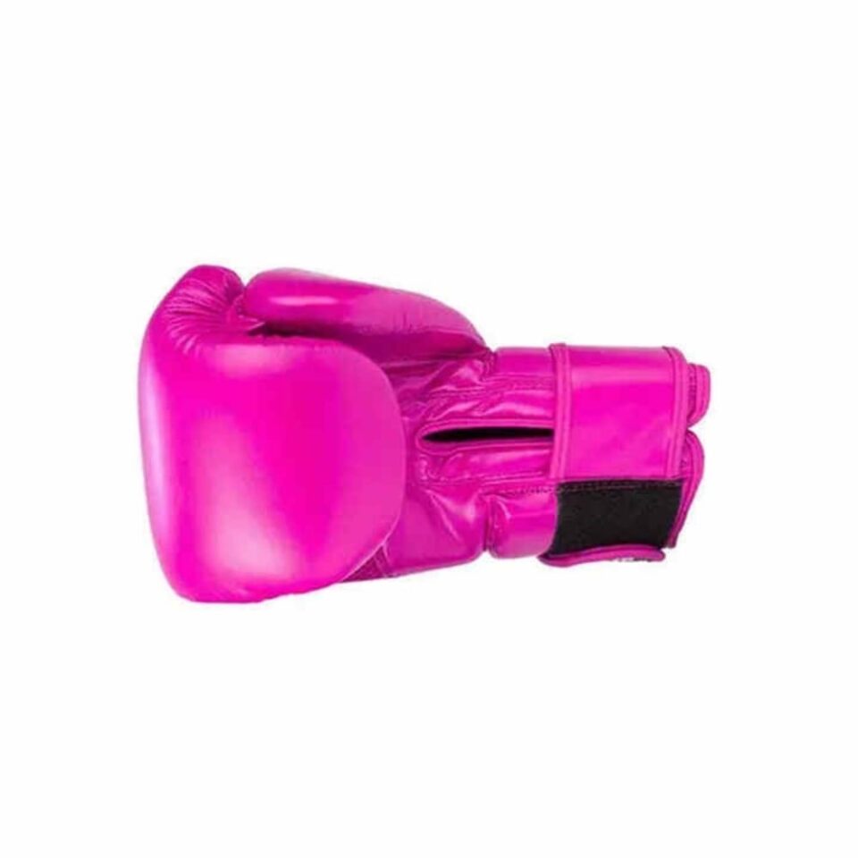 Boxing Gloves Pink 1