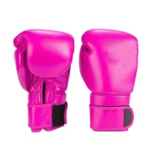 Boxing Gloves Pink