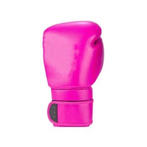 Boxing Gloves Pink