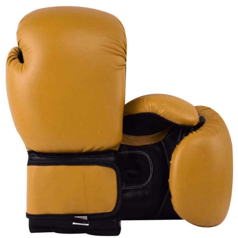 Leather Boxing Gloves