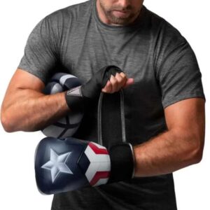 Weighted Boxing Gloves