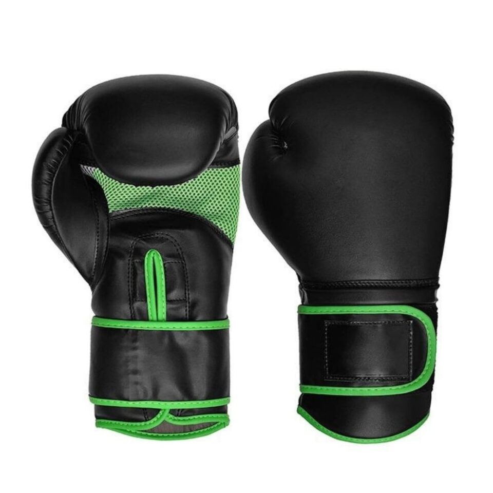 Women In Boxing Gloves