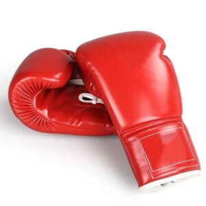 Boxing Glove Red