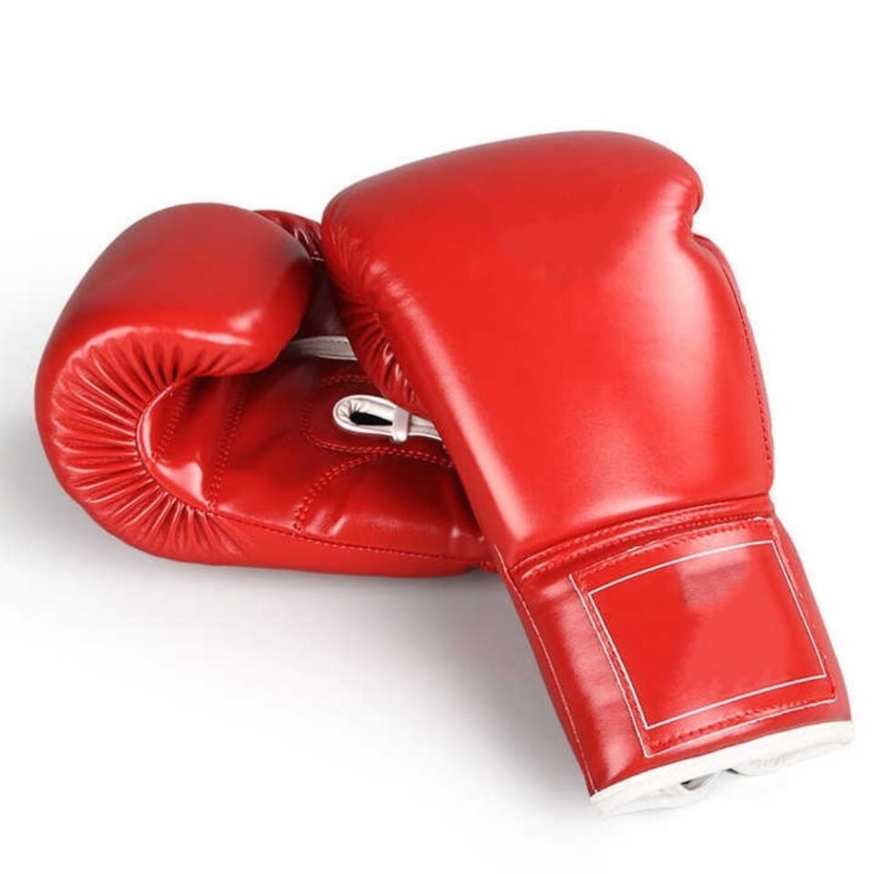 Boxing Glove Red