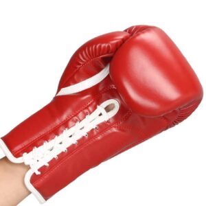 Boxing Glove Red