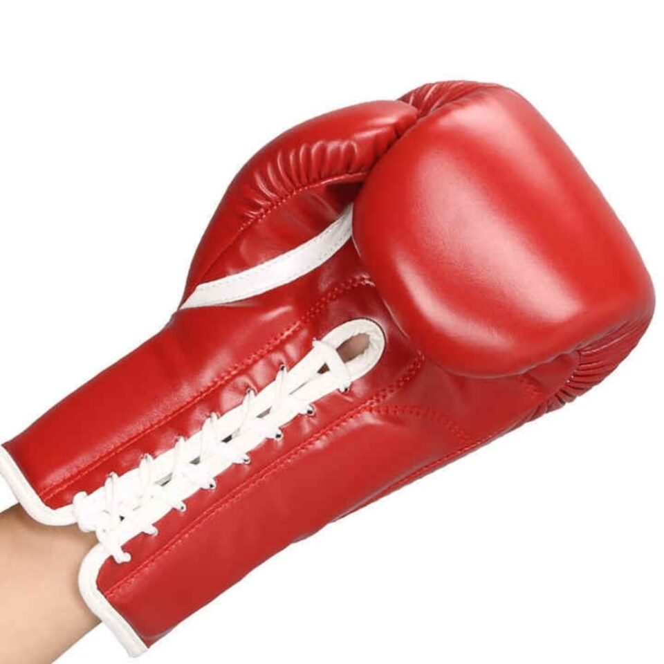 Boxing Glove Red 1